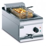 Lincat Single Tank Fryers With 1 Basket