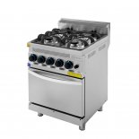 4 Burner Cooker60cm