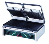 Double Grill Panini Machine