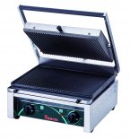 Single Grill Panini Machine