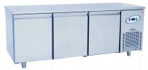 Counter Type Fridge 3 Doors