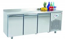 Counter Type Freezer 3 Doors