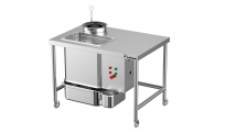 Breading  Table  Kalite Gaz