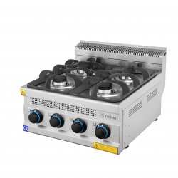 4 Burner Gas Cooker Table Top