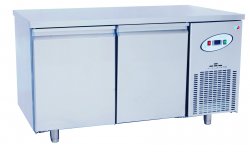 Counter Type Fridge 2 Doors 