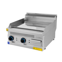 Electric Flat Griddle Chrome